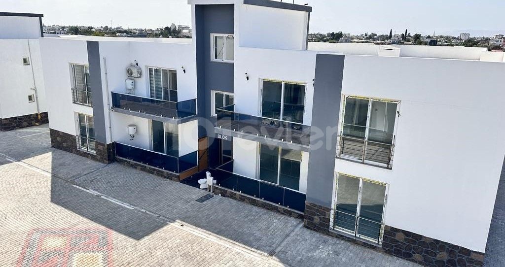 Продаются апартаменты 3+1(120м²) в Фамагусте.