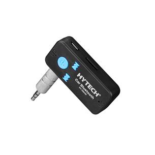 Конвертер Hytech HY-XBA35 Black Aux Micro SD в Bluetooth