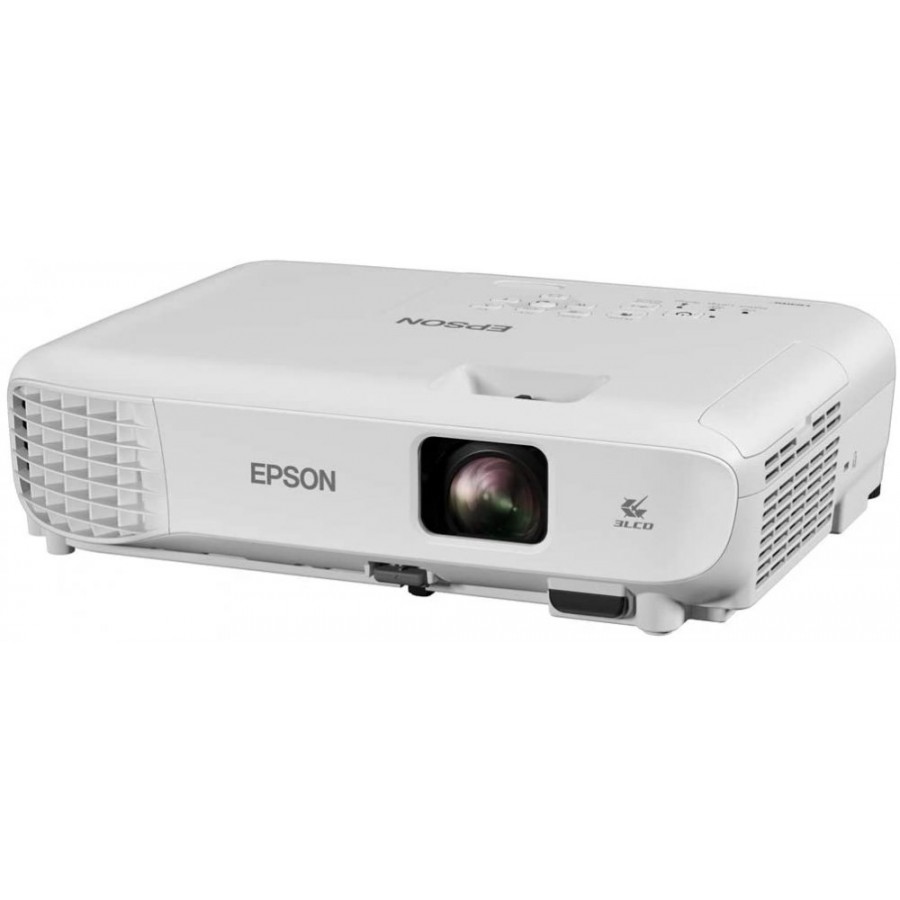 Epson EB-E01 1024×768 3300 ANSI люмен Проектор-kibriselectronic