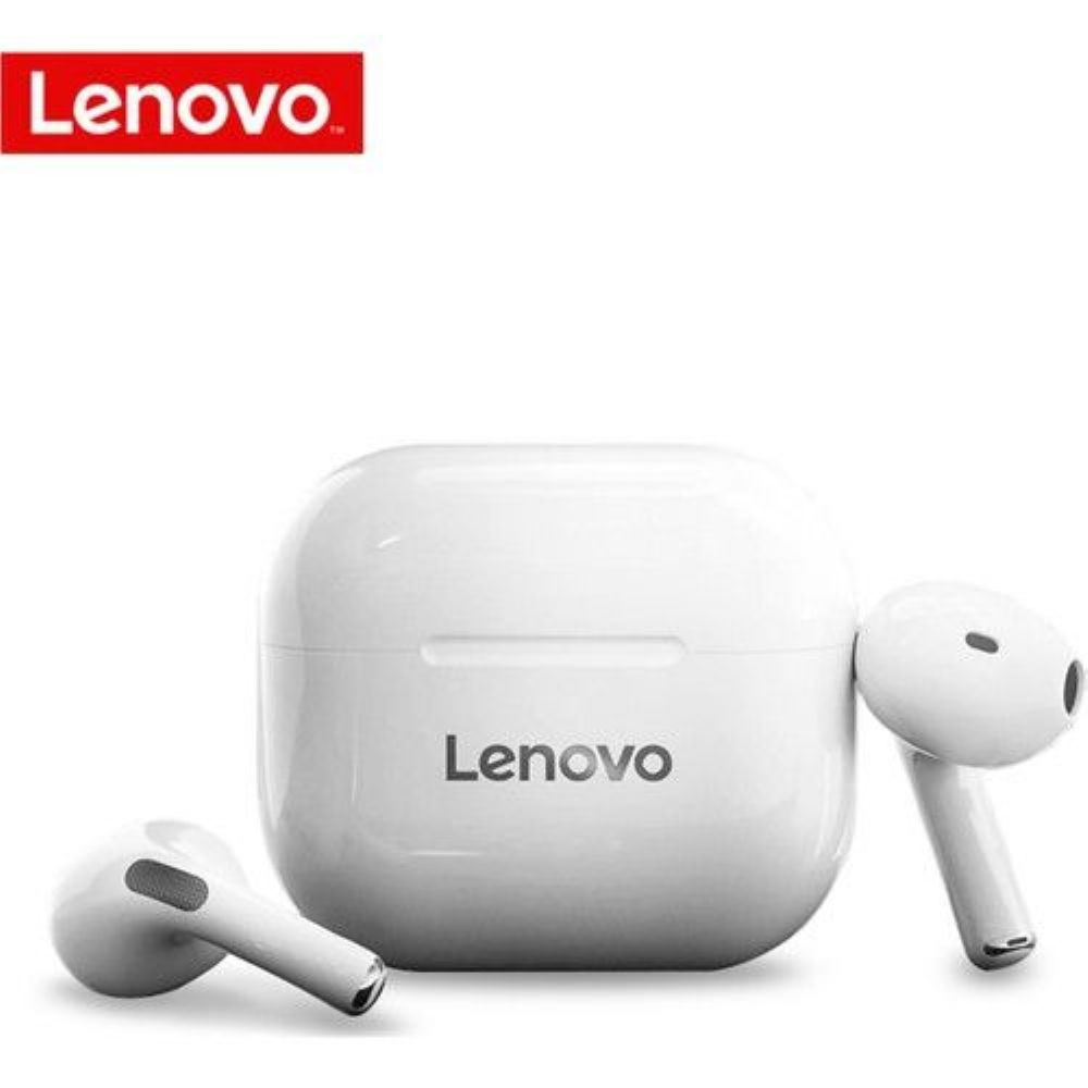 Bluetooth-гарнитура Lenovo LP40 LivePods