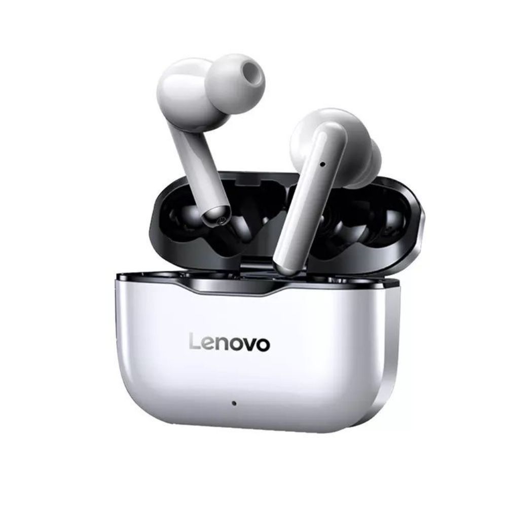 Bluetooth-гарнитура Lenovo LP1 LivePods