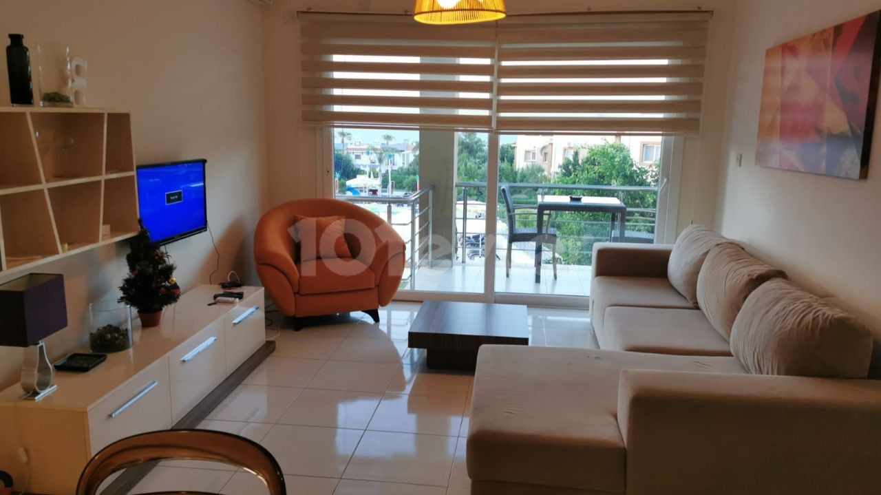 Сдается 2х-комнатная квартира в аренду в Киренея ,Алсанджак