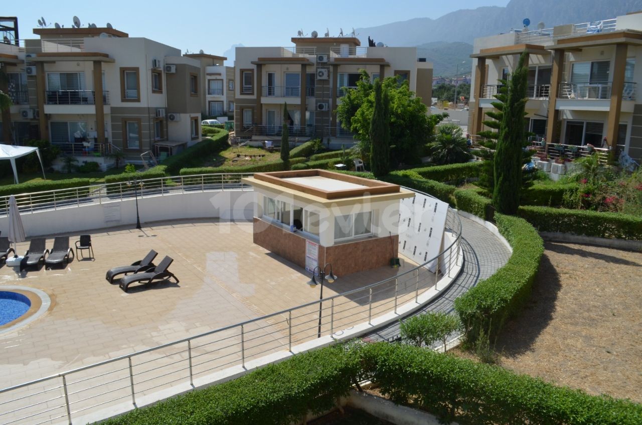 Сдается 2х-комнатная квартира в аренду в Киренея ,Алсанджак