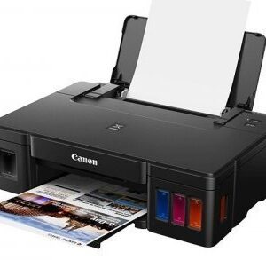 Струйный принтер Canon Pixma G1411 A4 Black Tank