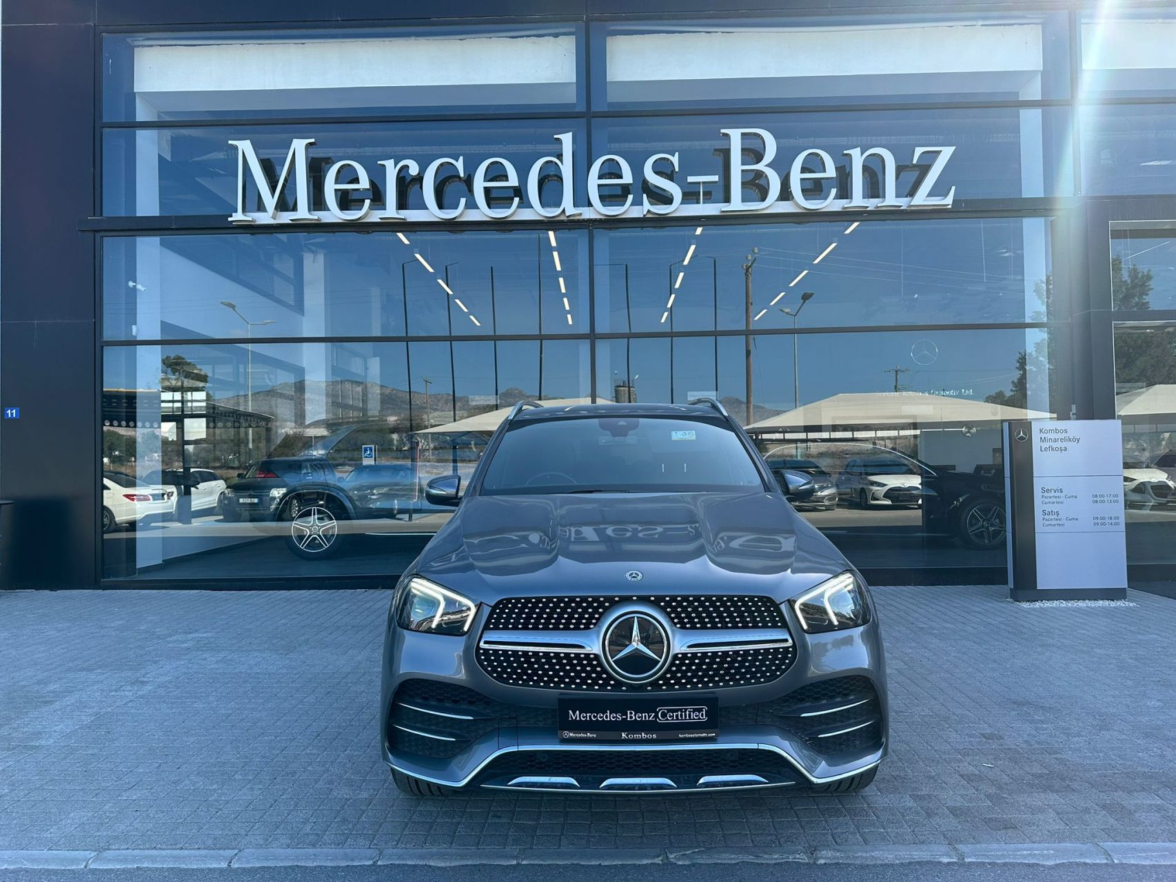 Mercedes - Benz GLE