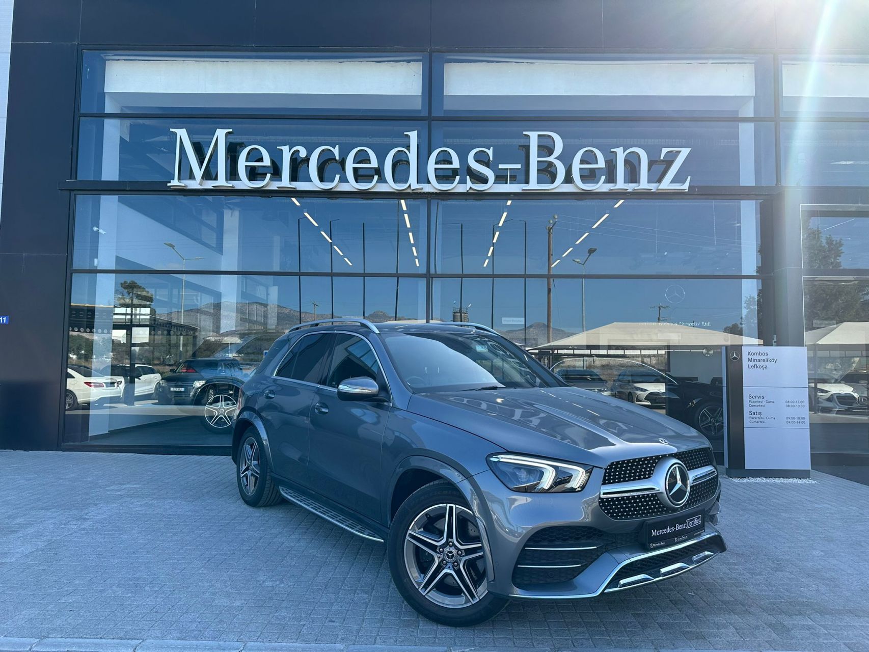 Mercedes - Benz GLE