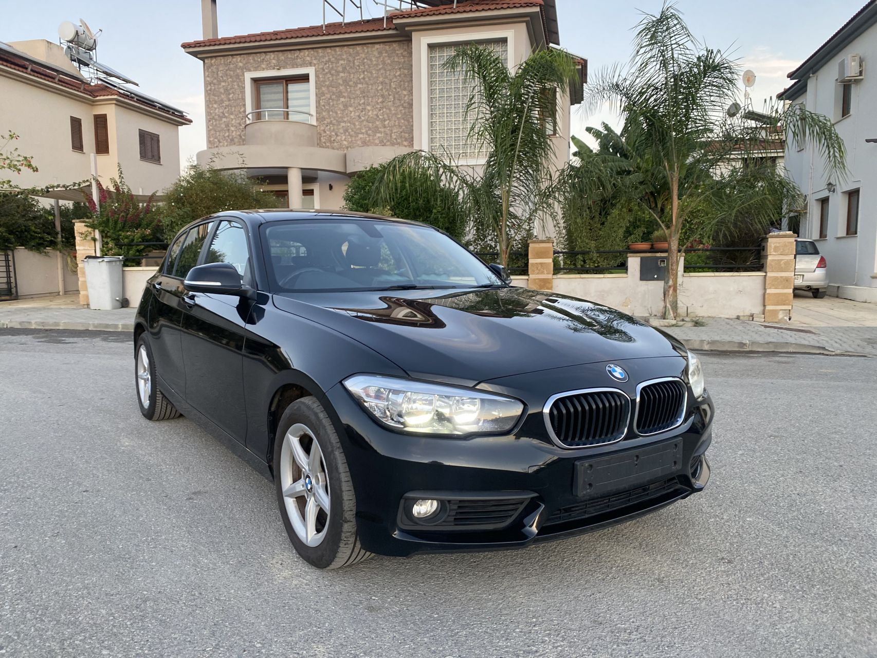 BMW 1 Serisi