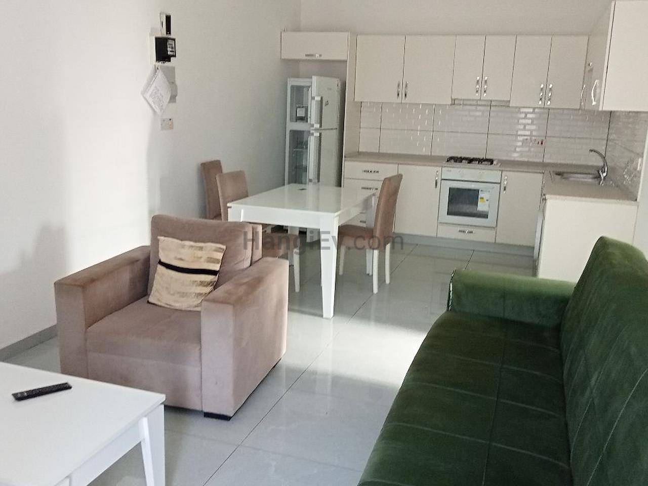 Северный Кипр Фамагуста Сакарья аренда квартира, 75 m²