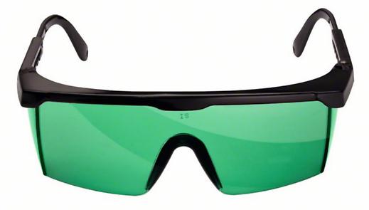 Зеленые очки для лазерной печати Bosch