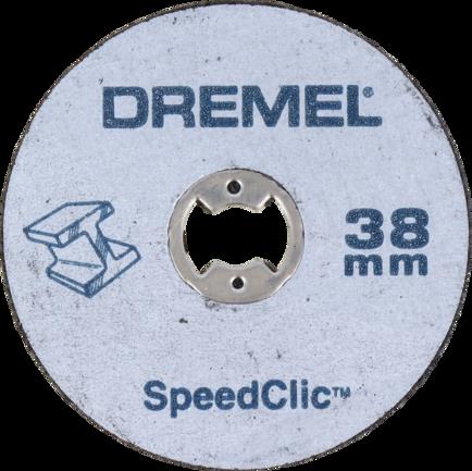 Отрезной круг DREMEL 38 мм 2 шт.