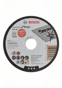 BOSCH INOX-METAL RAPIDO STANDARD 115*1.0
