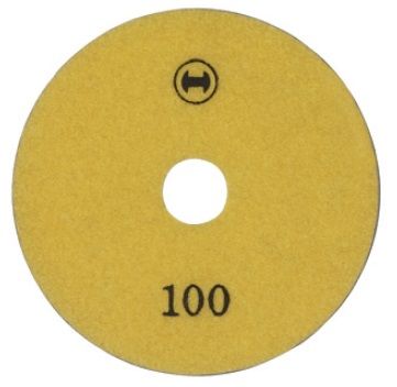 Диск BOSCH Wet Diamond 100мм G100 Желтый